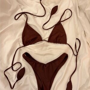 Benoa Swim Coconut Set